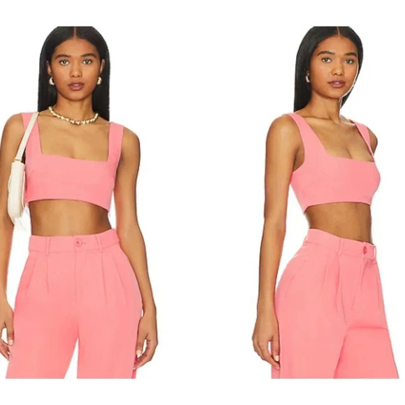 Lovers and Friends Sicily Crop Top NWOT Size small - Picture 1 of 5